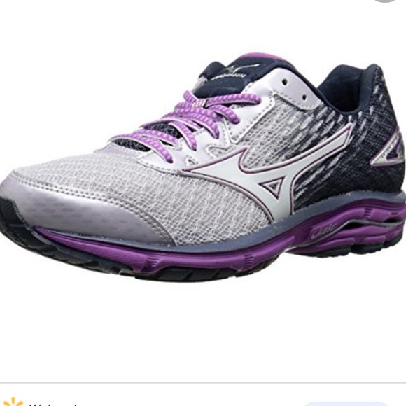 Mizuno Wave Rider 19 womens running shoes - Picture 1 of 9